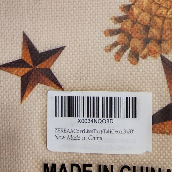 Table runner - Picture 2 of 3